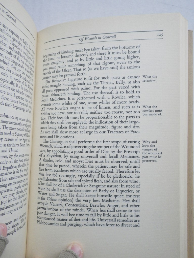 Image 3 of The Apologie and Treatise of Ambroise Pare:  Containing the Voyages Made Into Di