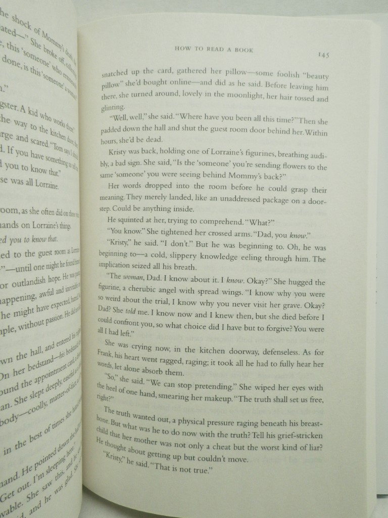 Image 2 of How to Read a Book: A Heartfelt Novel of Redemption and Unlikely Friendships in 