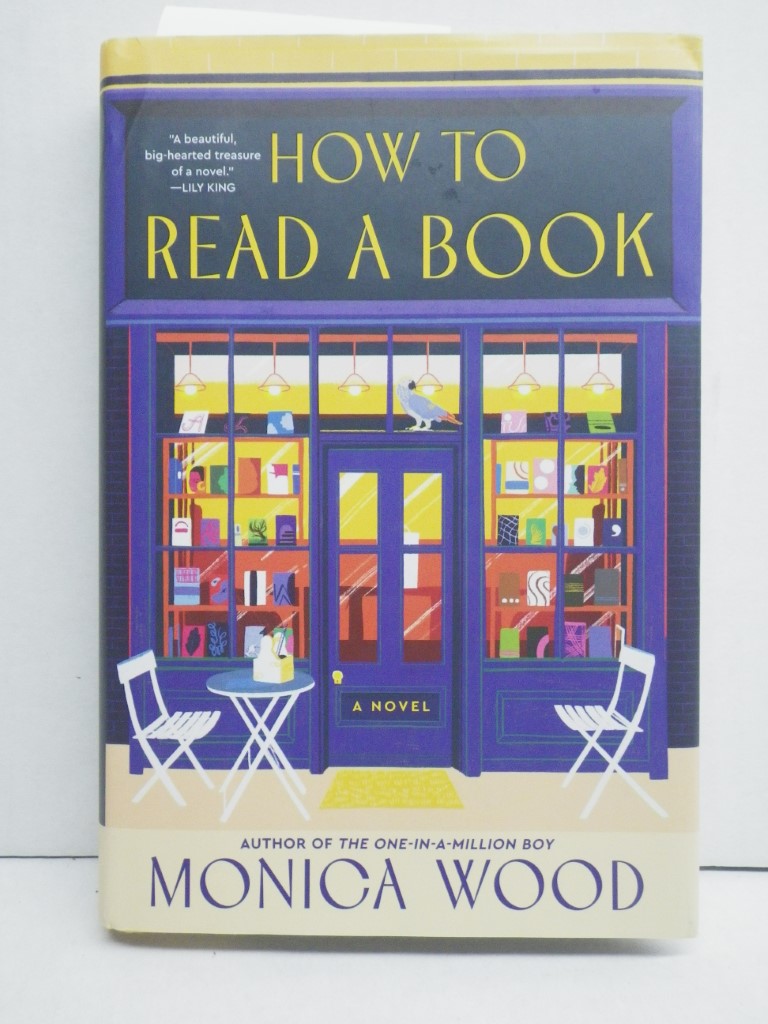 How to Read a Book: A Heartfelt Novel of Redemption and Unlikely Friendships in 