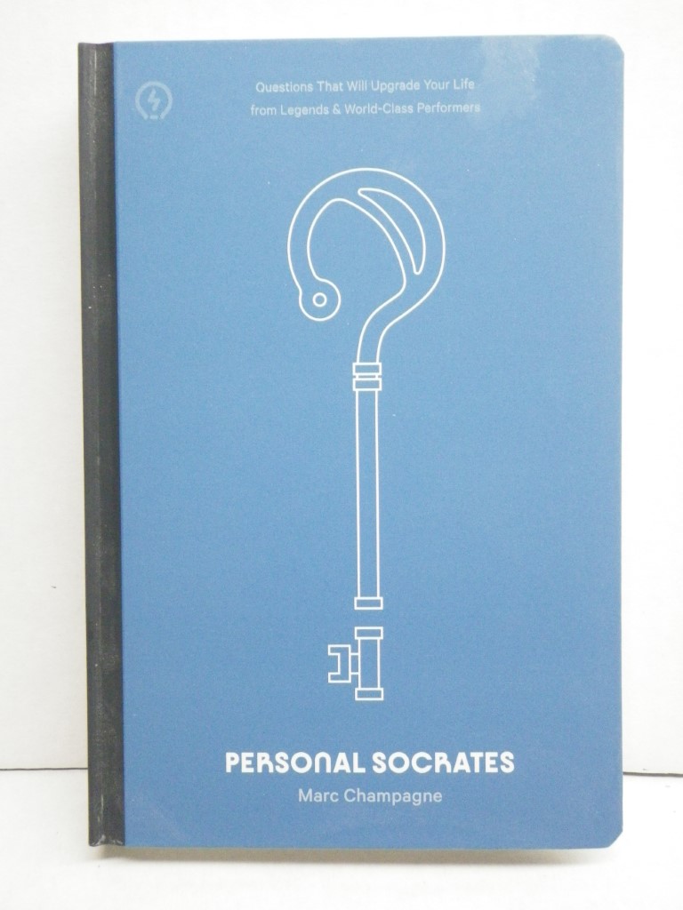 Image 1 of Personal Socrates: Questions That Will Upgrade Your Life from Legends & World-Cl