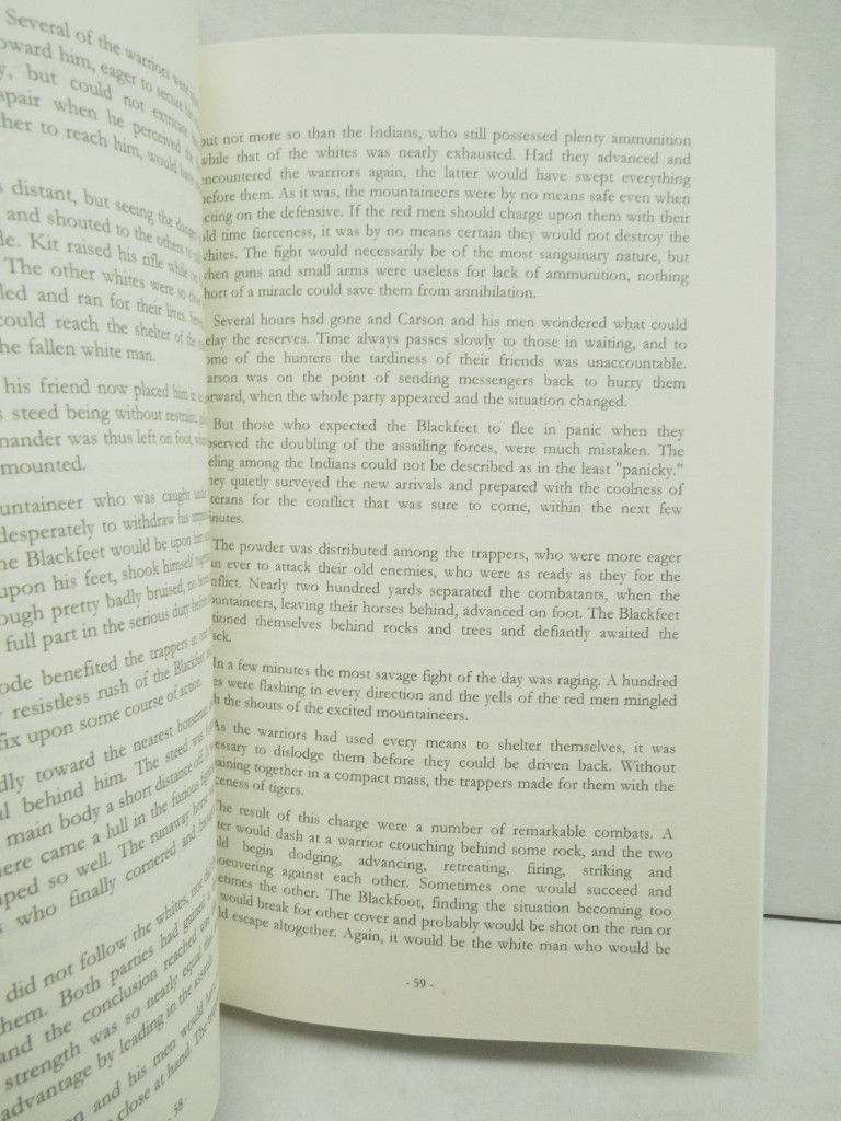 Image 2 of The Life of Kit Carson: Hunter, Trapper, Guide, Indian Agent and Colonel U.S.A.