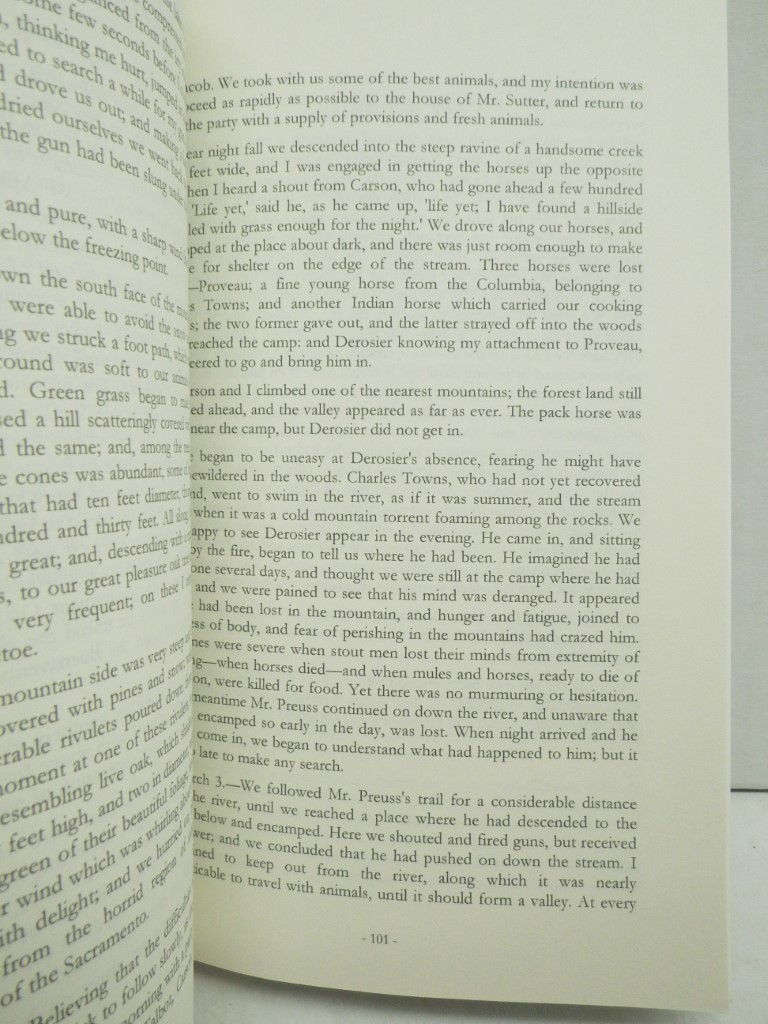 Image 3 of The Life of Kit Carson: Hunter, Trapper, Guide, Indian Agent and Colonel U.S.A.