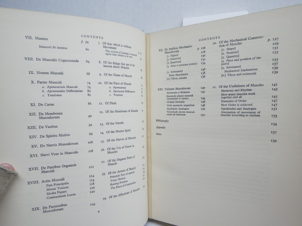 Image 2 of De Motu Locali Animalium 1627