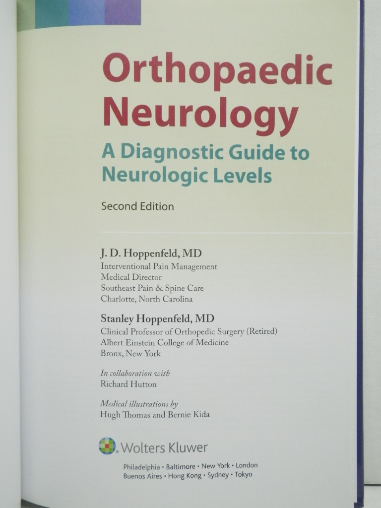 Image 1 of Orthopaedic Neurology