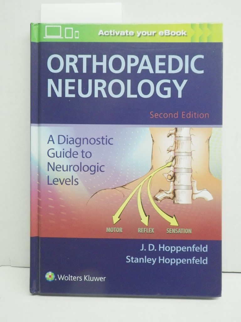 Orthopaedic Neurology