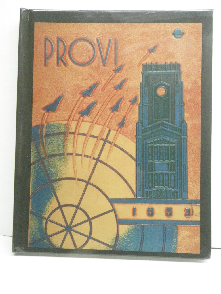 Image 0 of Proviso East High School  1953 Yearbook 