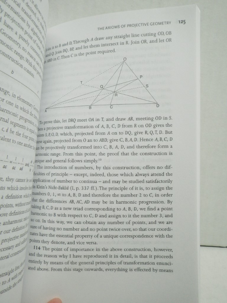 Image 2 of An Essay on the Foundations of Geometry (Routledge Classics)