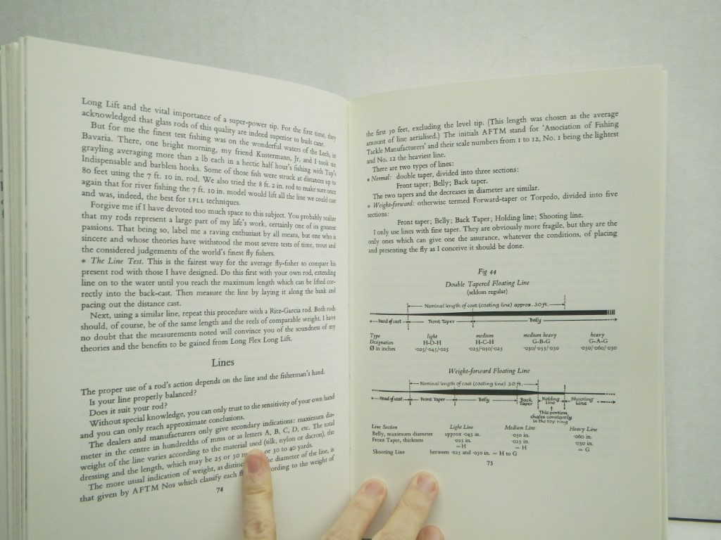 Image 3 of A Fly Fishers Life: The Art and Mechanics of Fly Fishingsi