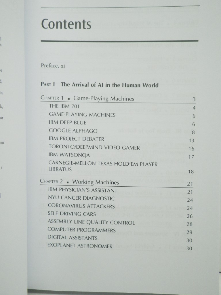 Image 2 of Artificial Intelligence: An Introduction for the Inquisitive Reader (Chapman & H