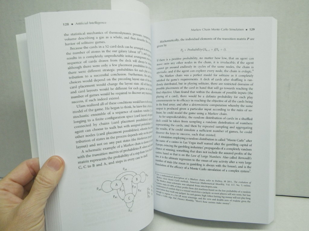 Image 4 of Artificial Intelligence: An Introduction for the Inquisitive Reader (Chapman & H