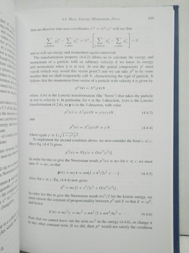 Image 4 of Foundations of Modern Physics