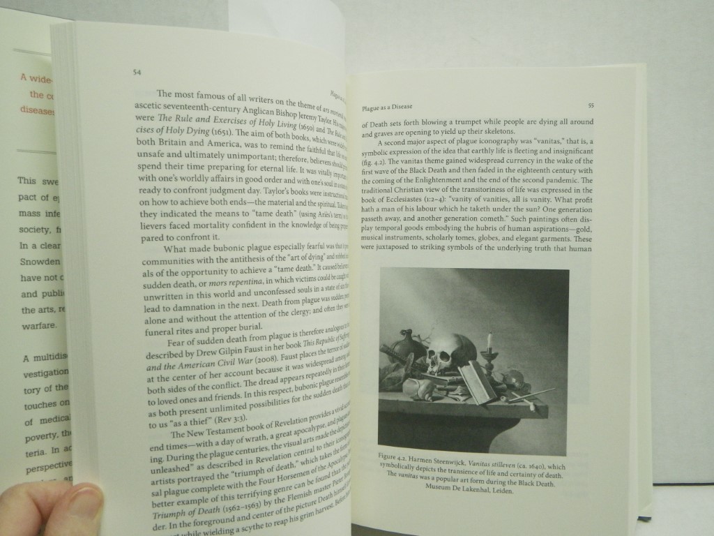 Image 3 of Epidemics and Society: From the Black Death to the Present (Open Yale Courses)