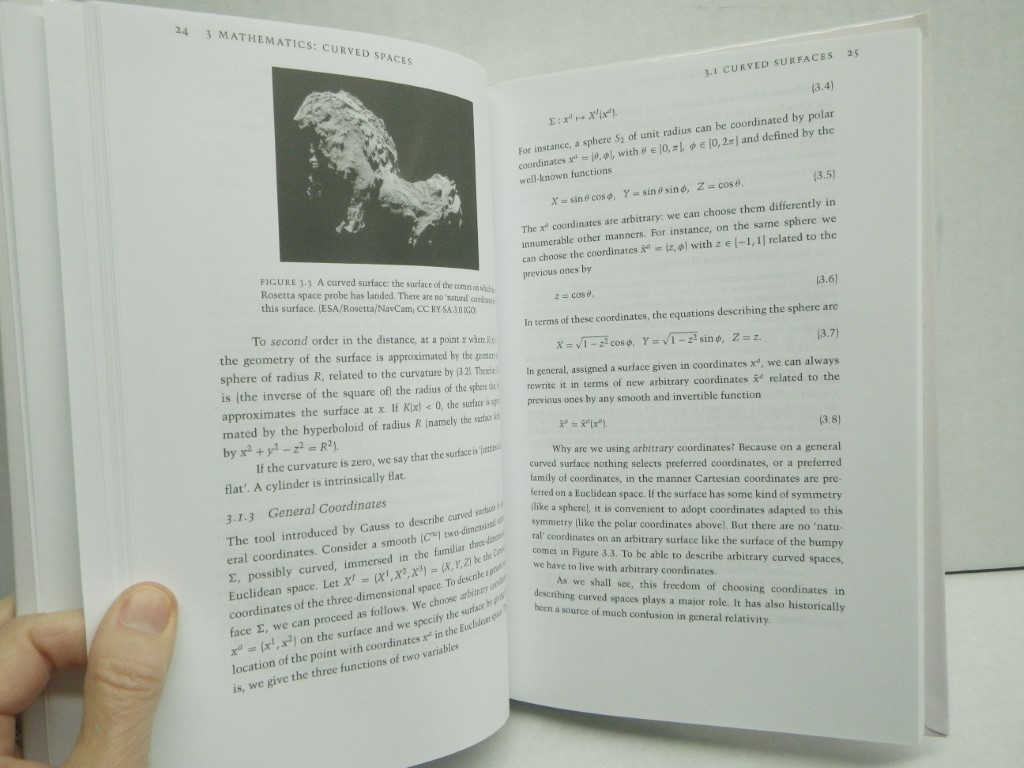 Image 3 of General Relativity: The Essentials