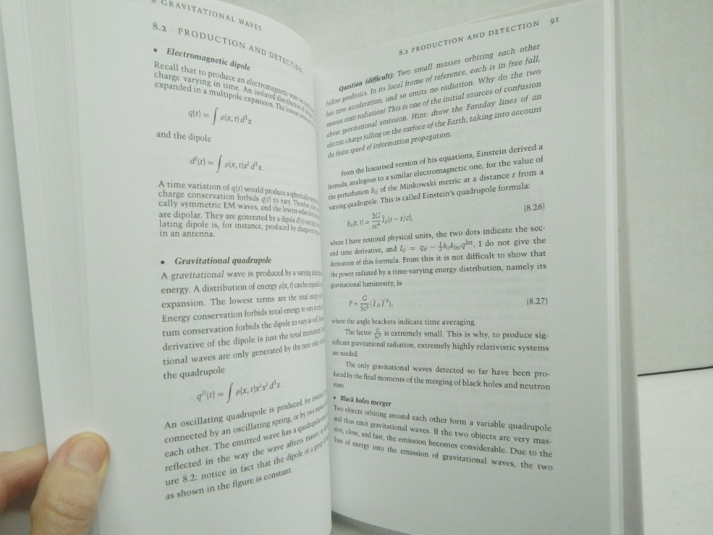 Image 4 of General Relativity: The Essentials