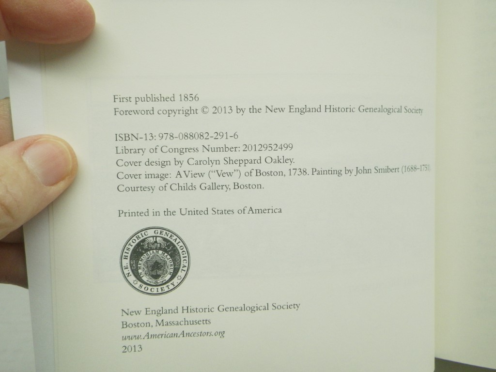 Image 2 of The History and Antiquities of Boston From Its Settlement in 1630, to the Year 1