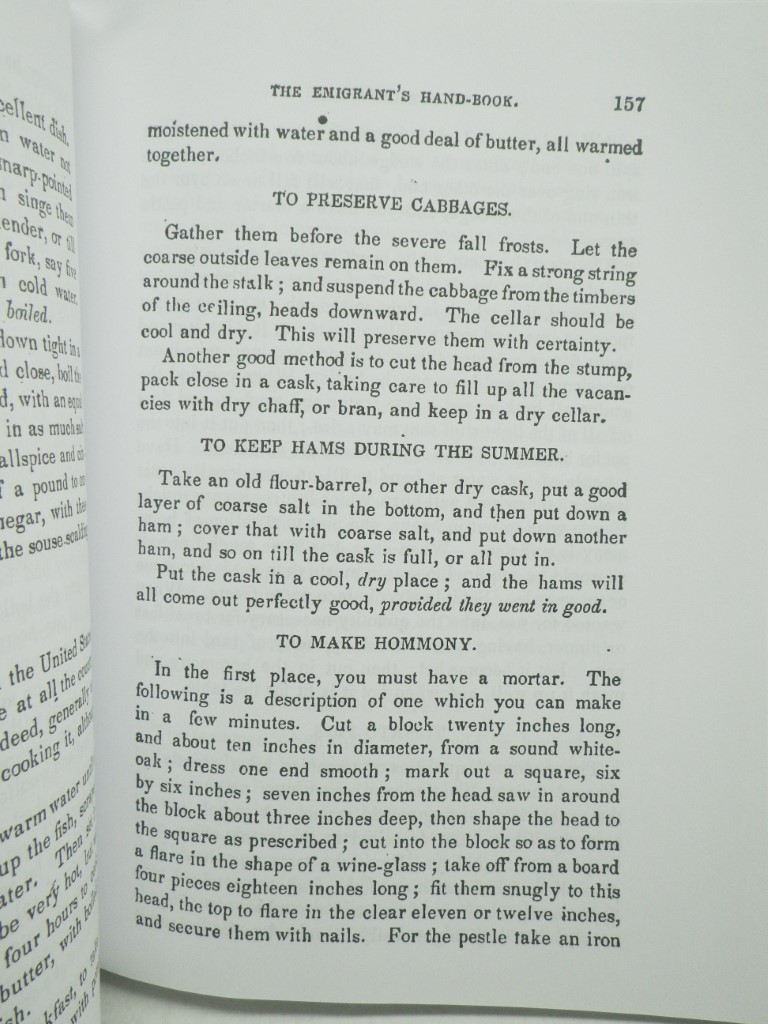 Image 3 of The farmer's and emigrant's hand book: being a full and complete guide for the f