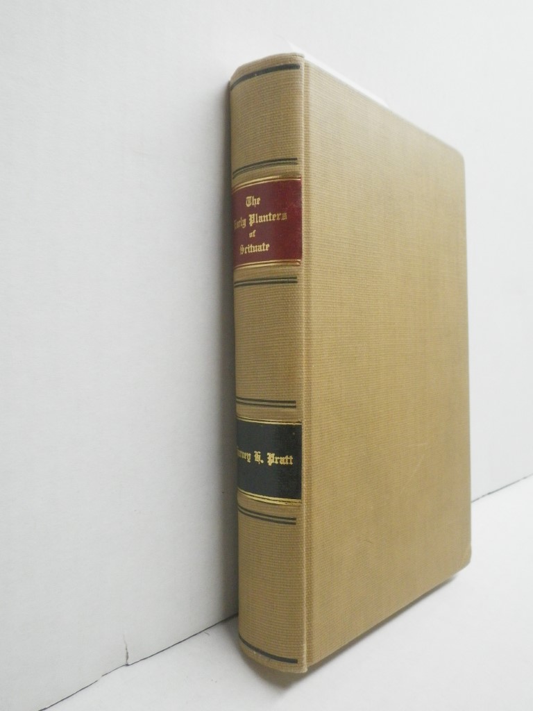 Image 1 of The Early Planters of Scituate