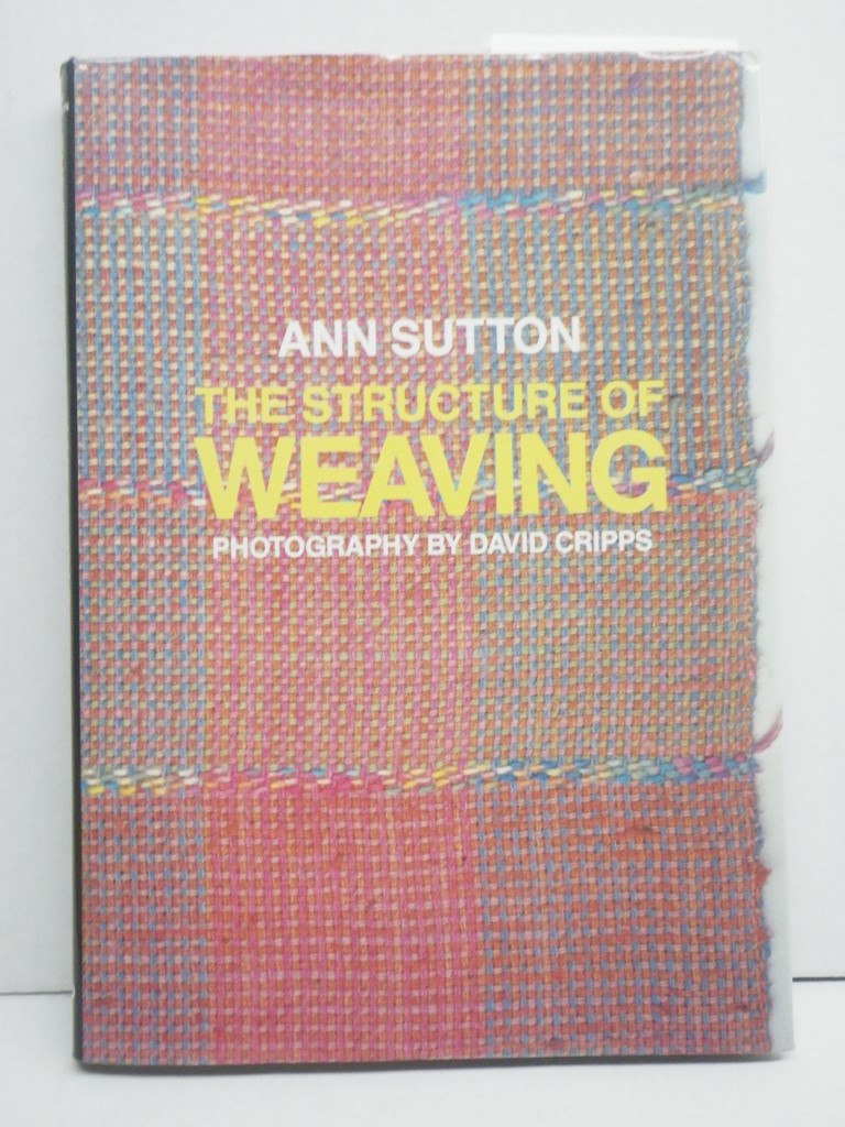 Image 0 of The Structure of Weaving