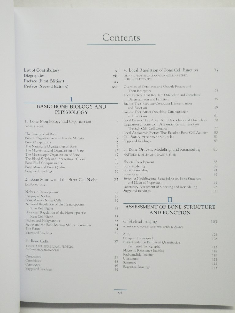 Image 2 of Basic and Applied Bone Biology