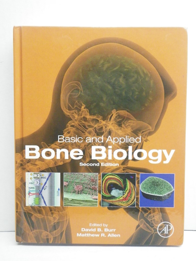 Basic and Applied Bone Biology