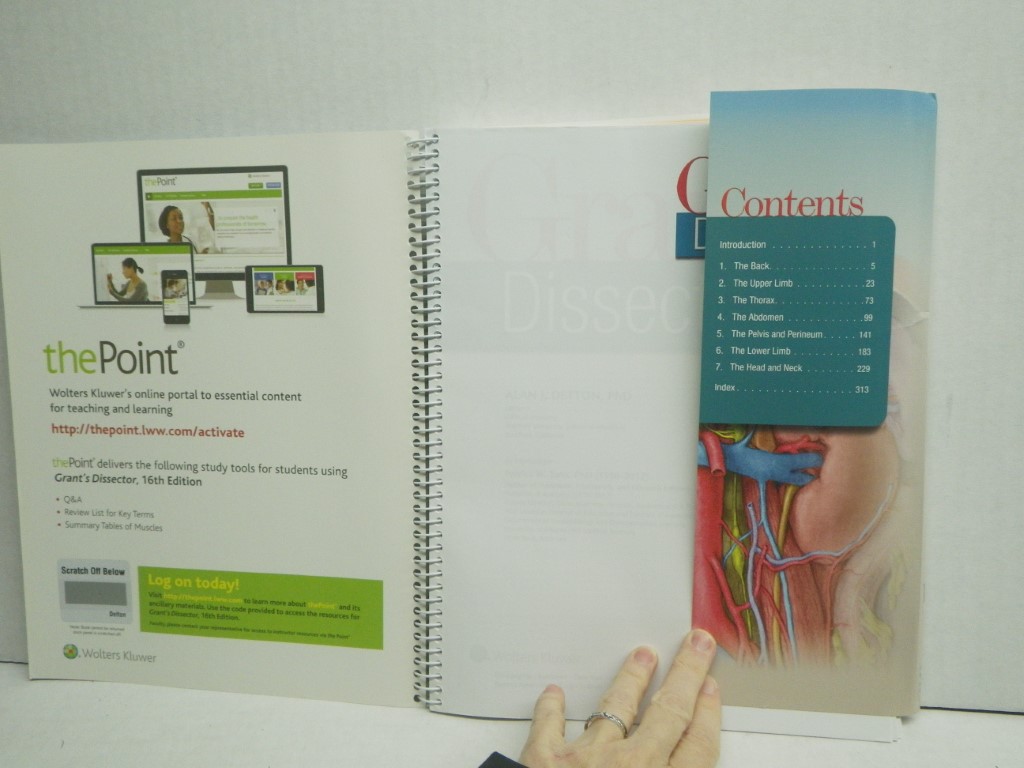 Image 1 of Grant's Dissector