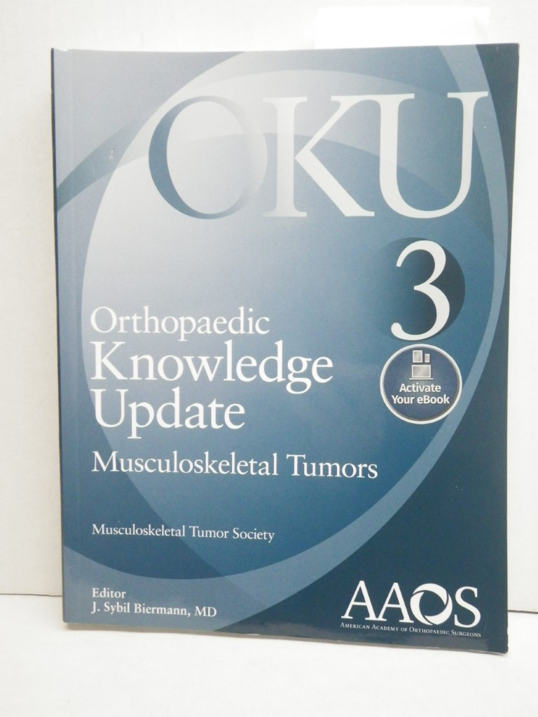Orthopaedic Knowledge Update: Musculoskeletal Tumors 3