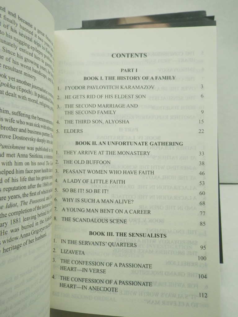 Image 5 of Complete Collection of Fyodor Dostoevsky 6 Books Box Set(Notes From The Undergro