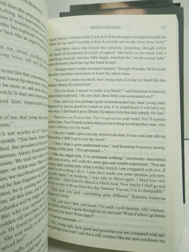 Image 6 of Complete Collection of Fyodor Dostoevsky 6 Books Box Set(Notes From The Undergro