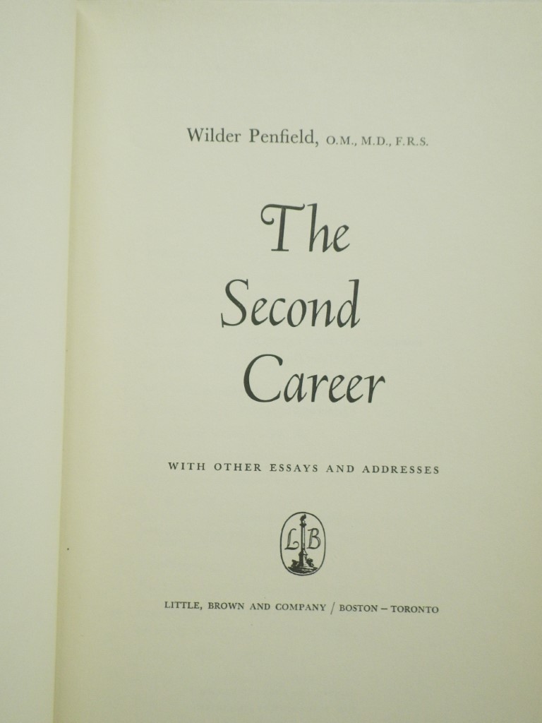 Image 1 of The Second Career