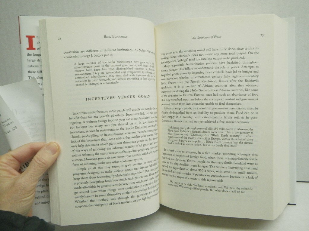 Image 3 of Basic Economics