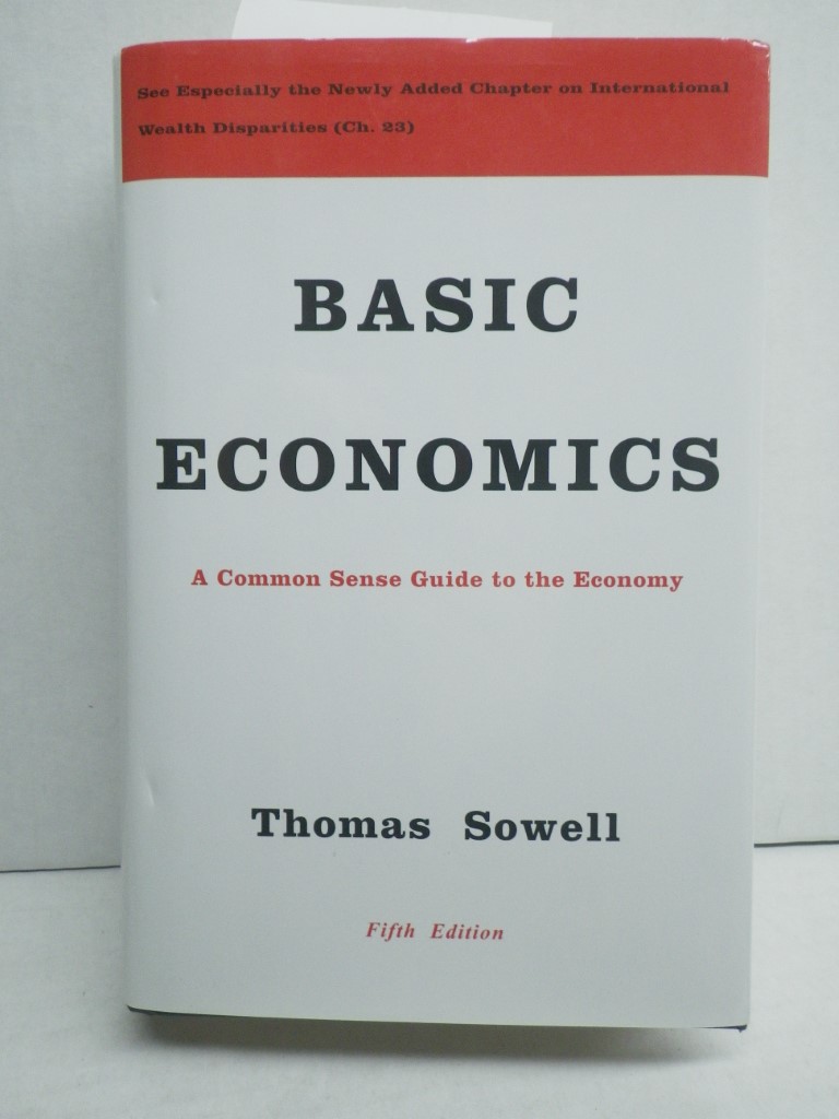 Basic Economics
