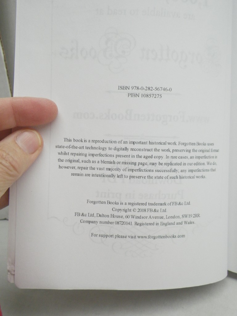 Image 1 of Genealogy of the Tucker Family: From Various Authentic Sources (Classic Reprint)