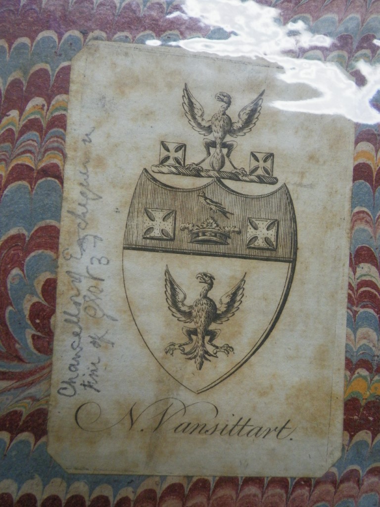 Image 5 of Aristotle's Art of Rhetoric, Book Three,signed by Bishop  John Hume