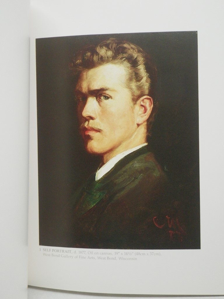 Image 2 of Carl Von Marr: American-German Painter (1858-1936)