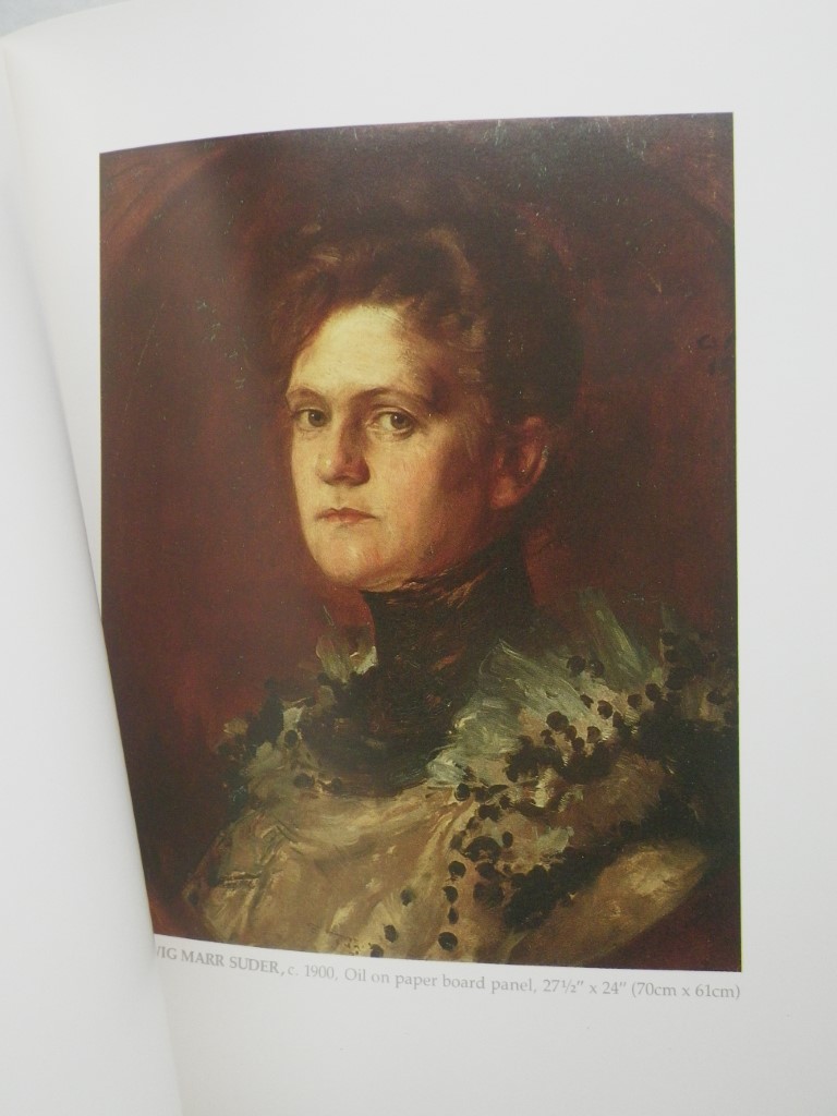 Image 3 of Carl Von Marr: American-German Painter (1858-1936)