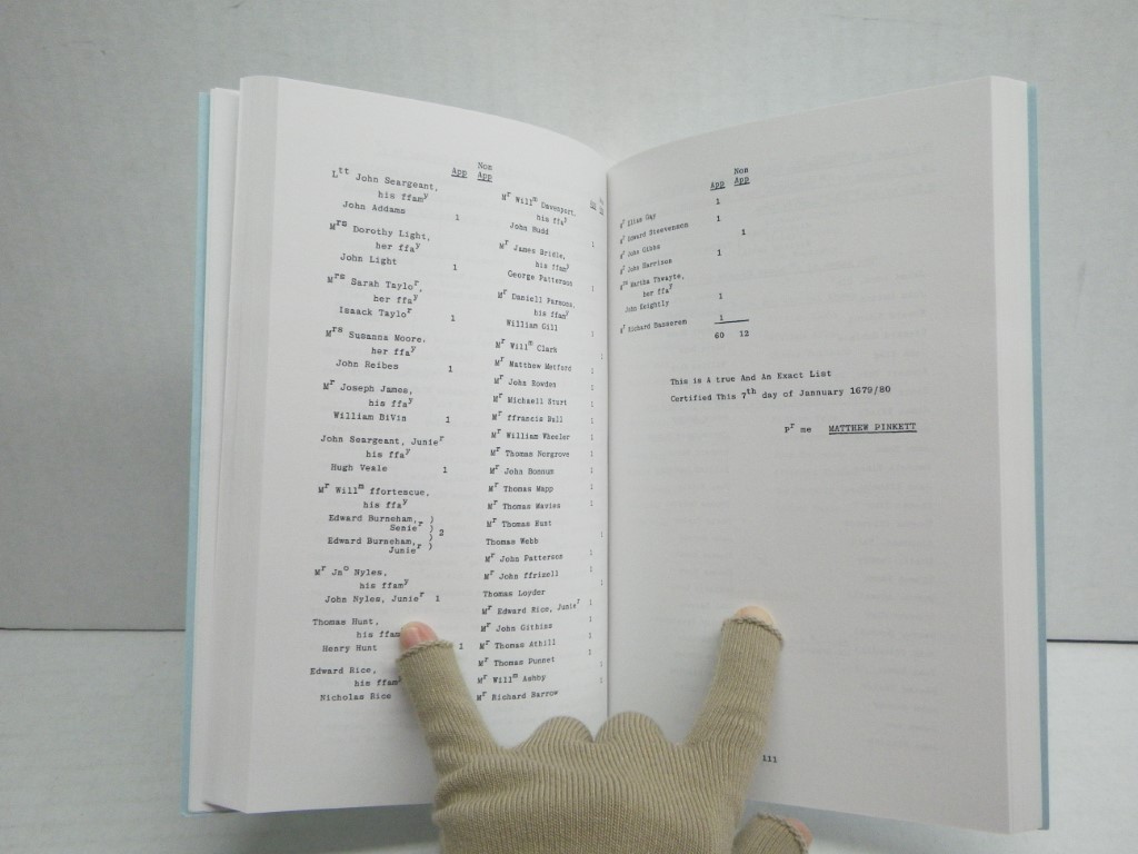 Image 1 of Omitted Chapters from Hotten's Original Lists of Persons of Quality . . .