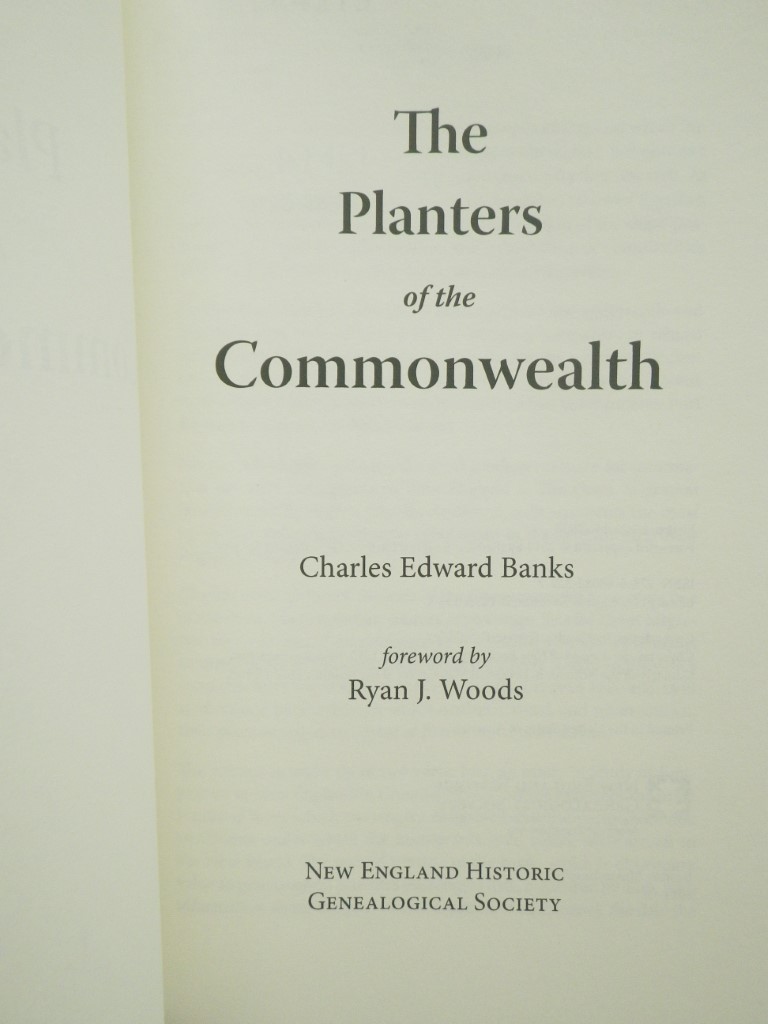 Image 1 of Planters of the Commonwealth