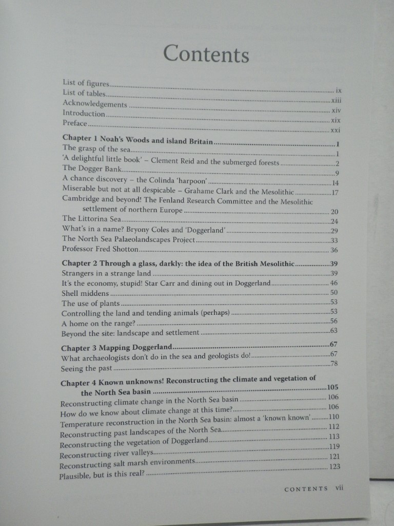 Image 3 of Europe's Lost World, the Rediscovery of Doggerland (CBA Research Reports) by Gaf