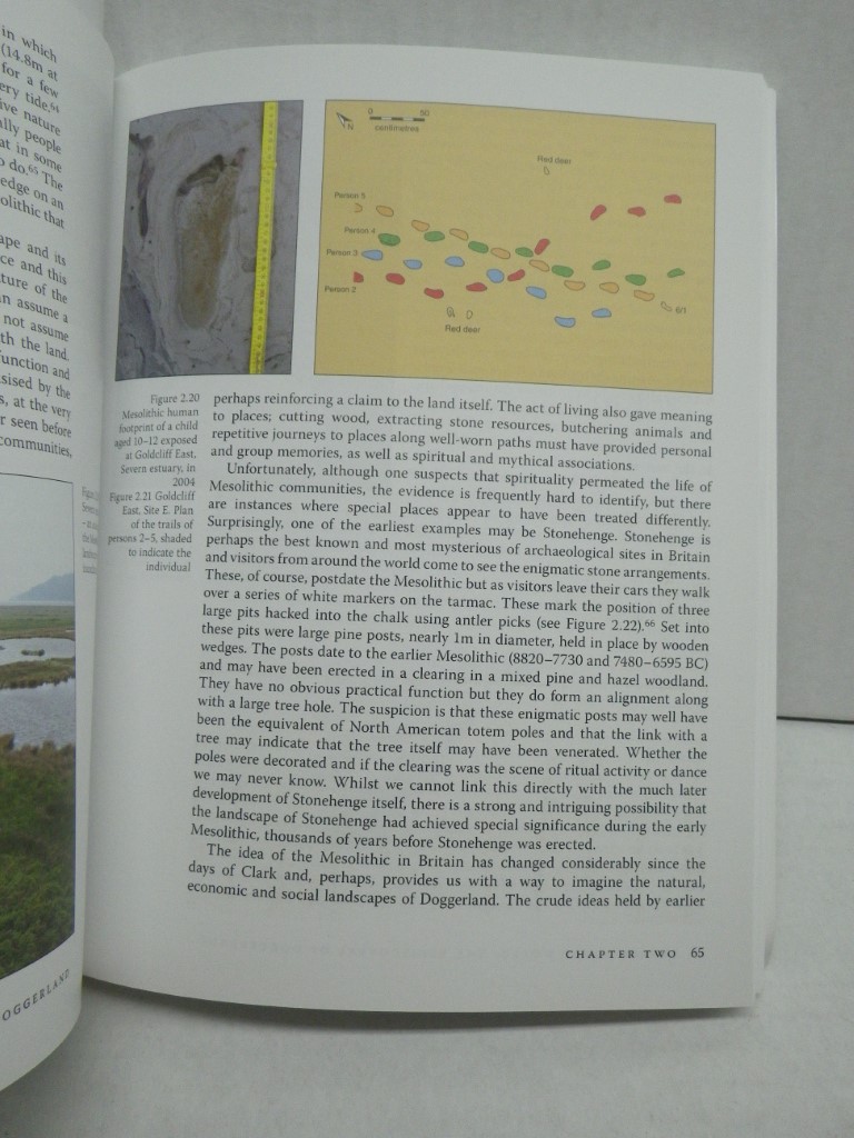 Image 5 of Europe's Lost World, the Rediscovery of Doggerland (CBA Research Reports) by Gaf