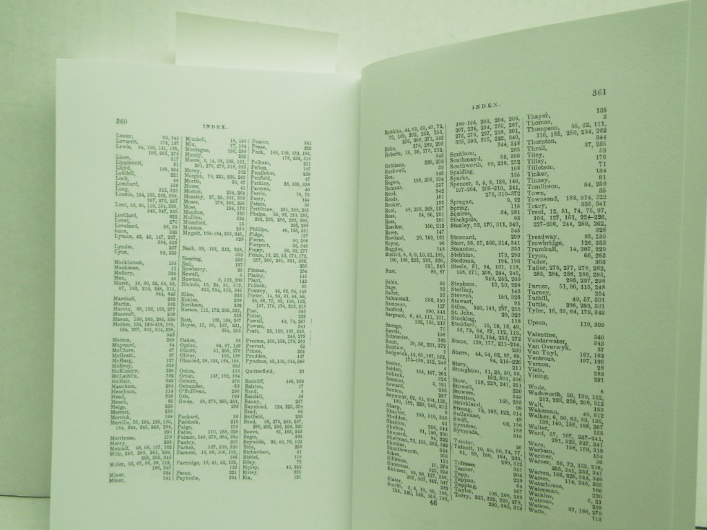 Image 4 of Genealogical Notes, or Contributions to the Family History of Some of the First 