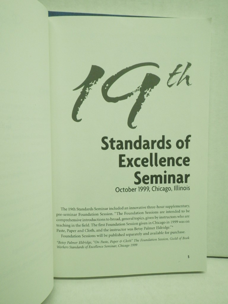 Image 1 of Lot of 4 Guild Of Book Workers Journal 