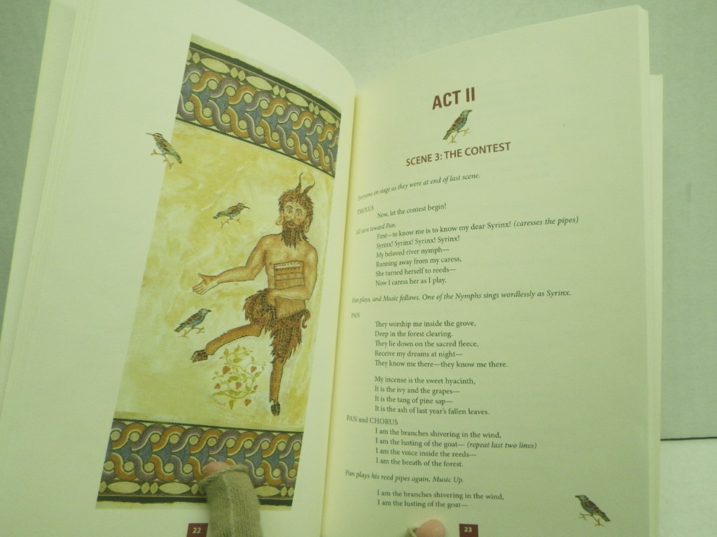 Image 5 of Judgment of Midas Libretto for the Opera