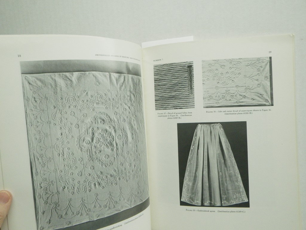 Image 2 of The Copp family textiles (Smithsonian studies in history and technology)