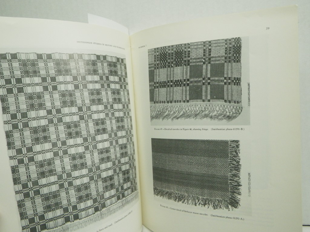 Image 3 of The Copp family textiles (Smithsonian studies in history and technology)