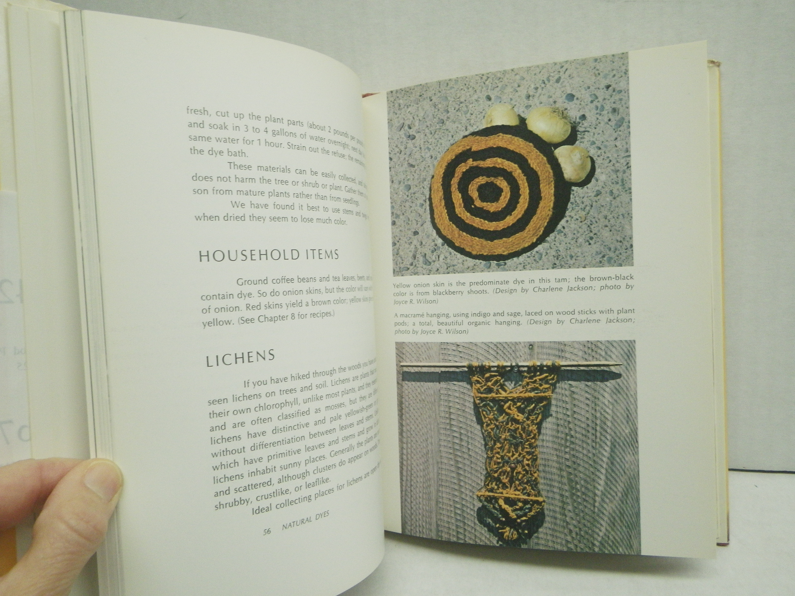 Image 3 of Natural Dyes: Plants & Processes