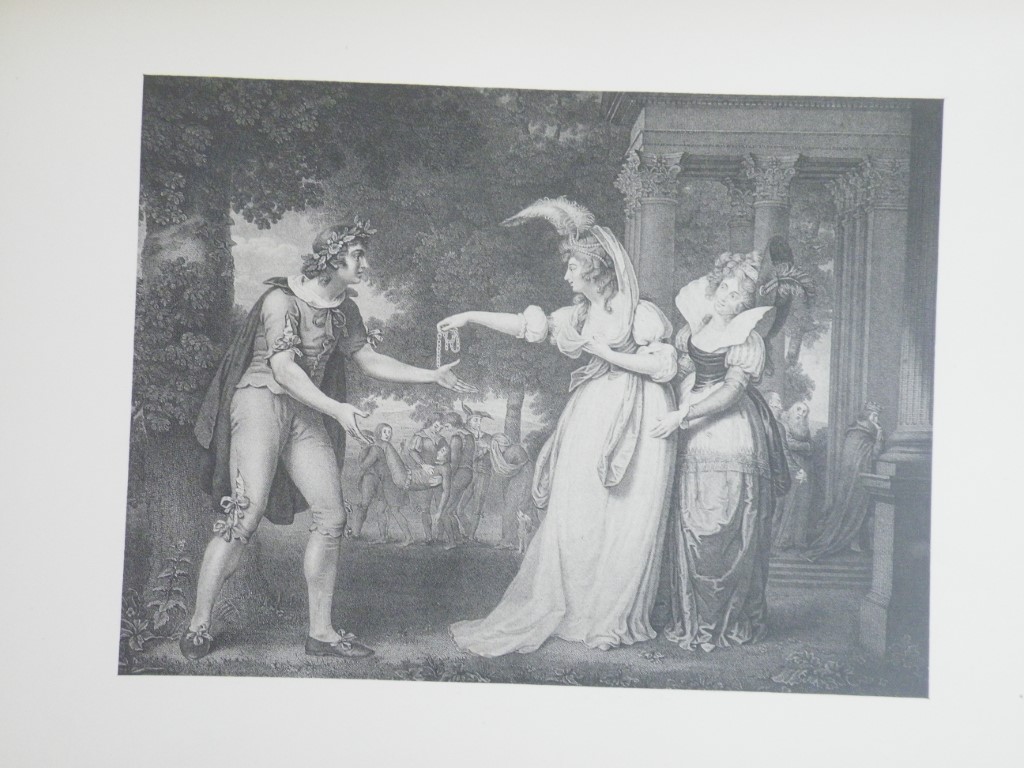 Image 4 of The Boydell Shakespeare Gallery