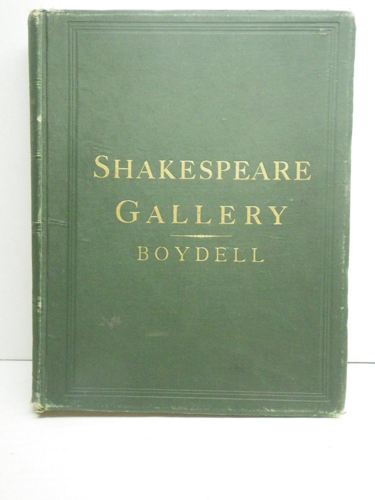 The Boydell Shakespeare Gallery