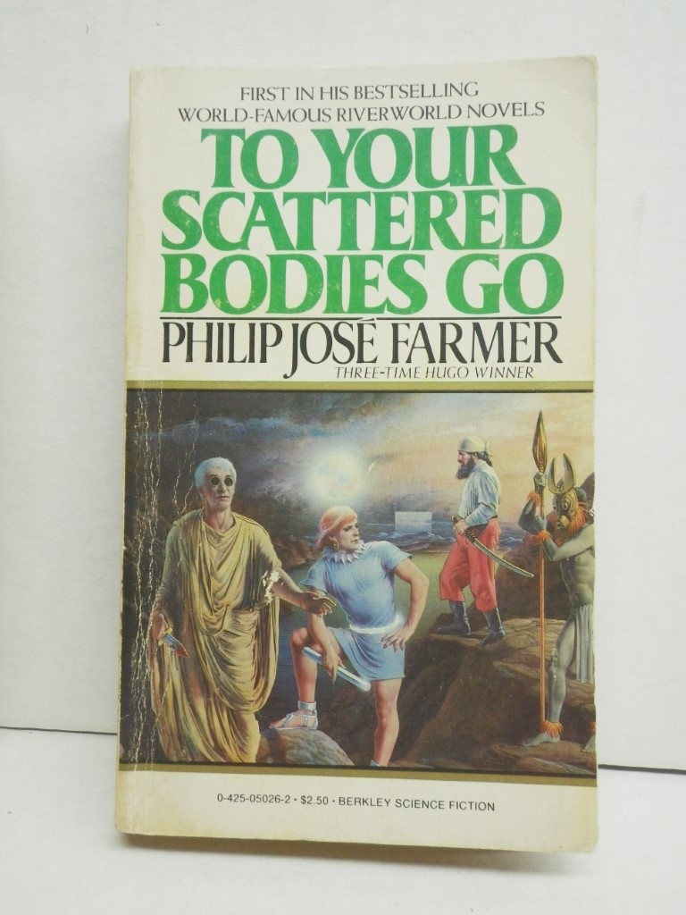 Image 2 of Lot of 6 PB Philip Jose Farmer