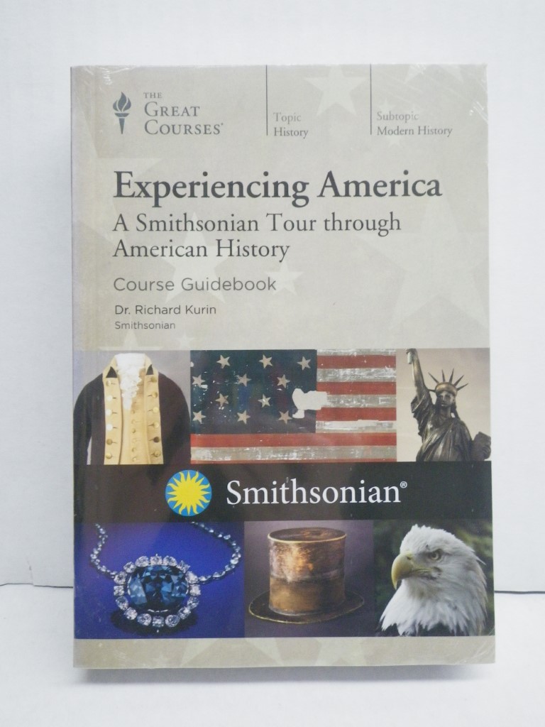 Image 0 of Experiencing America: A Smithsonian Tour through American History