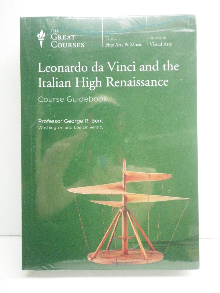 Leonardo da Vinci and the Italian High Renaissance
